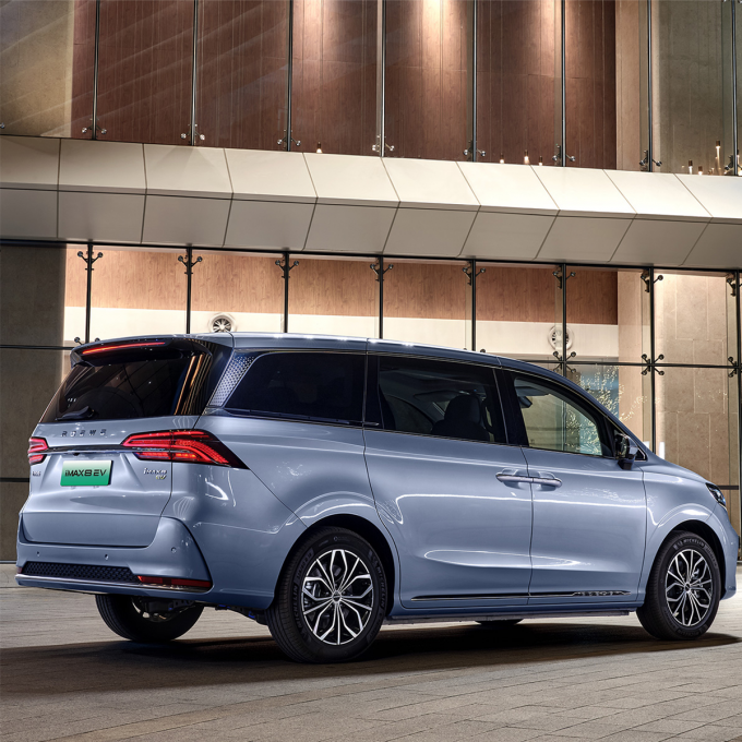 550 km MPV EV voiture Roewe iMAX8 EV 2022 Première classe édition diamant 2