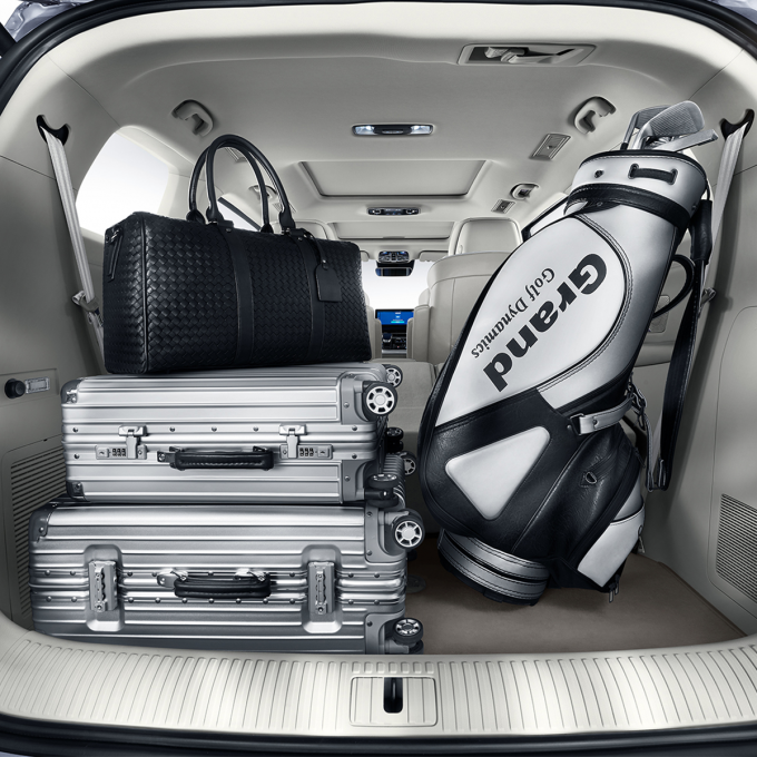 550 km MPV EV voiture Roewe iMAX8 EV 2022 Première classe édition diamant 6