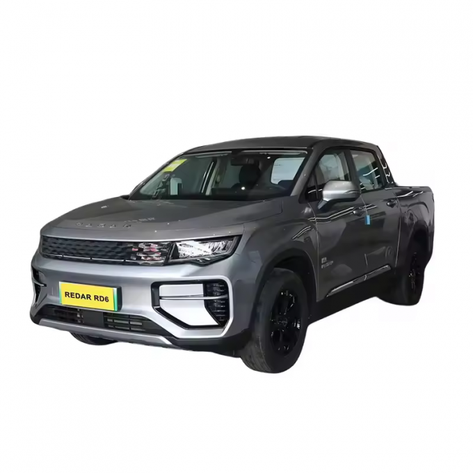 Grand espace 2 roues motrices électriques avec Geely RD6 et transmission automatique 1