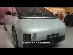 2023 Lixiang Mega électricité pure 544 chevaux 4 roues MPV nouvelle voiture Lixiang Mega