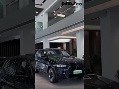 Voiture électrique ix3 EV Voiture ix3 Pure Electric SUV Pure Elektrik Baoma ix3 Nouvelle voiture électrique