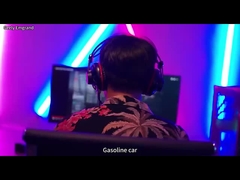 Geely Emgrand Ev Energy véhicule hybride chinois EV450 Compact Hybrid