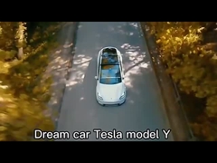 Nouveau modèle Y Ev Tesla modèle Y Long Range 4dr SUV AWD électrique