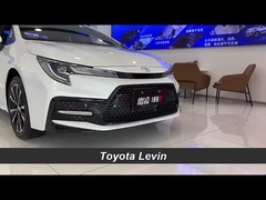 2024 Toyota Levin voiture RY Compact de haute qualité essence FWD voiture à cinq portes