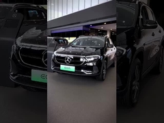 2024 Benz EQA260 5 portes 5 places SUV de luxe, à conduite avant avec batterie de 73,5 kWh