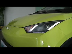 Byd Seagull voiture électrique