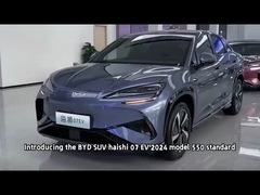 BYD SUV lion de mer 07 EV 2024 610 longue portée