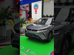 Véhicule électrique 2025 BYD Yuan vers le haut Véhicule électrique avec 401 km de portée entièrement électrique