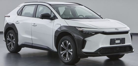 Automatic Electric Suv Car Toyota Bz4x Electric Cars 4WD Elite 615km Long Range