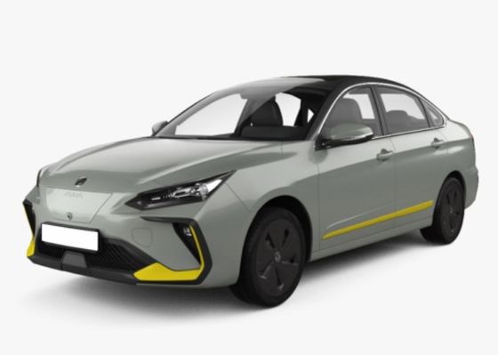 Modern AEOLUS E70 Pro Dongfeng Electric Car 200KW Eco Friendly