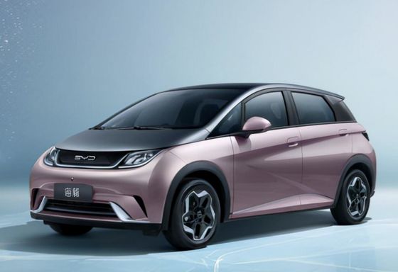 BYD Seagull 2023 Mini EV Cars BYD Electric Van Front Wheel Drive 55kW