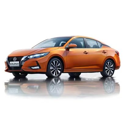 Nissan Sylphy 1.6L CVT Automatic Sedan Car with Mileage of 25001-50000 Miles in 2024