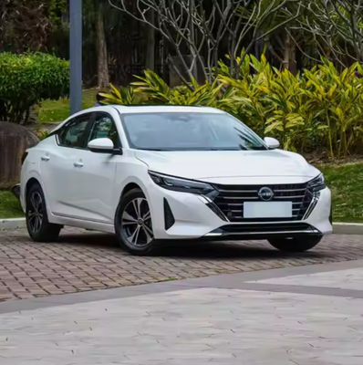 DongFeng Nissan Sylphy Classic 1.6XL CVT Luxury Edition Torsion Beam and Macpherson Suspension