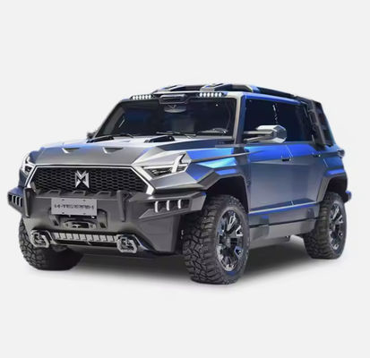 Dongfeng Mhero 917 EV Car Dongfeng Mengshi917 New Energy Vehicle Luxury Electric Car