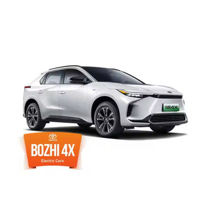 Electric EV Car Model 2025 Toyota Bz4x EV Car New Energy Vehicles 4 Wheel