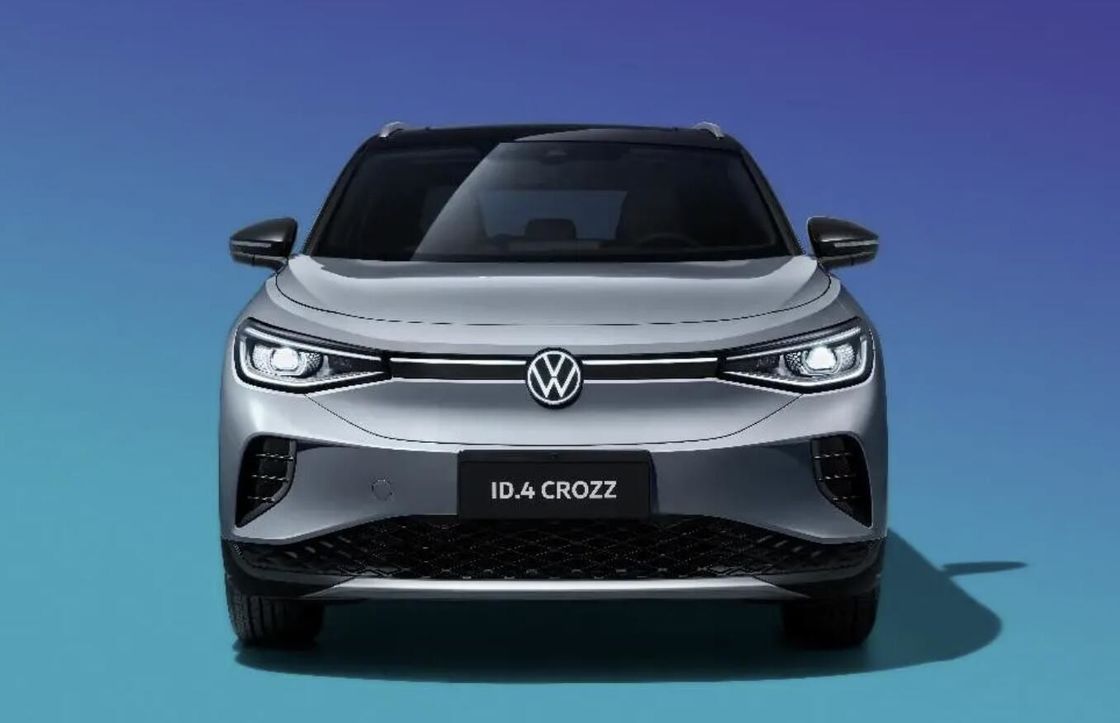 Spacious Interior Adults Electric EV Car Volkswagens ID4 X Pure + Lite PRO Prime
