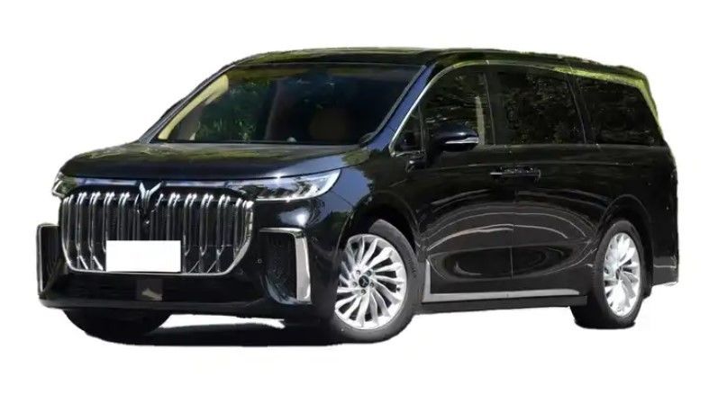 Energy Saving Voyah Dreamer MPV Pure Electric Vehicle With 50km Range