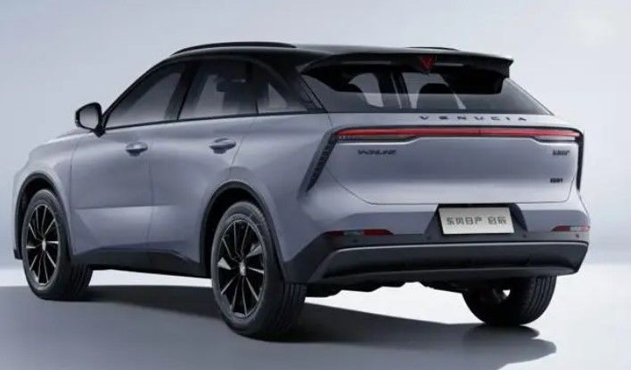 Powerful Venucia V Online Dongfeng Suv Car Low Fuel Consumption