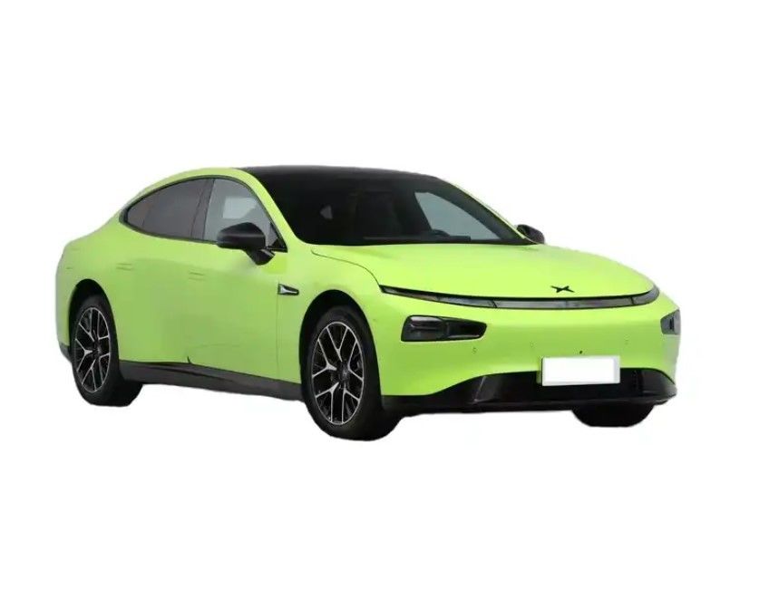 Eco Friendly Electric EV Car XIAOPENG P7 2023 With Fuel Economy 100-150Mpg
