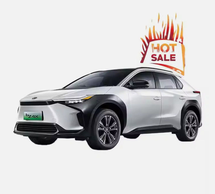 Toyotas Bz4X Electric Vehicle New Cars Two-wheel Drive And Four-wheel Drive Chinese-made