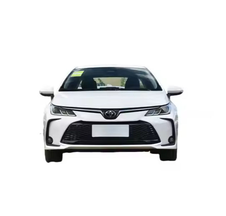 Electric EV Car Toyotas Corolla Dual Engine E+ New Energy Electric Toyotas Corolla Cars