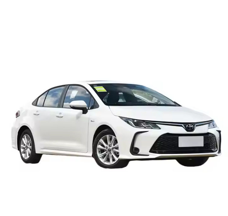 Electric EV Car Toyotas Corolla Dual Engine E+ New Energy Electric Toyotas Corolla Cars