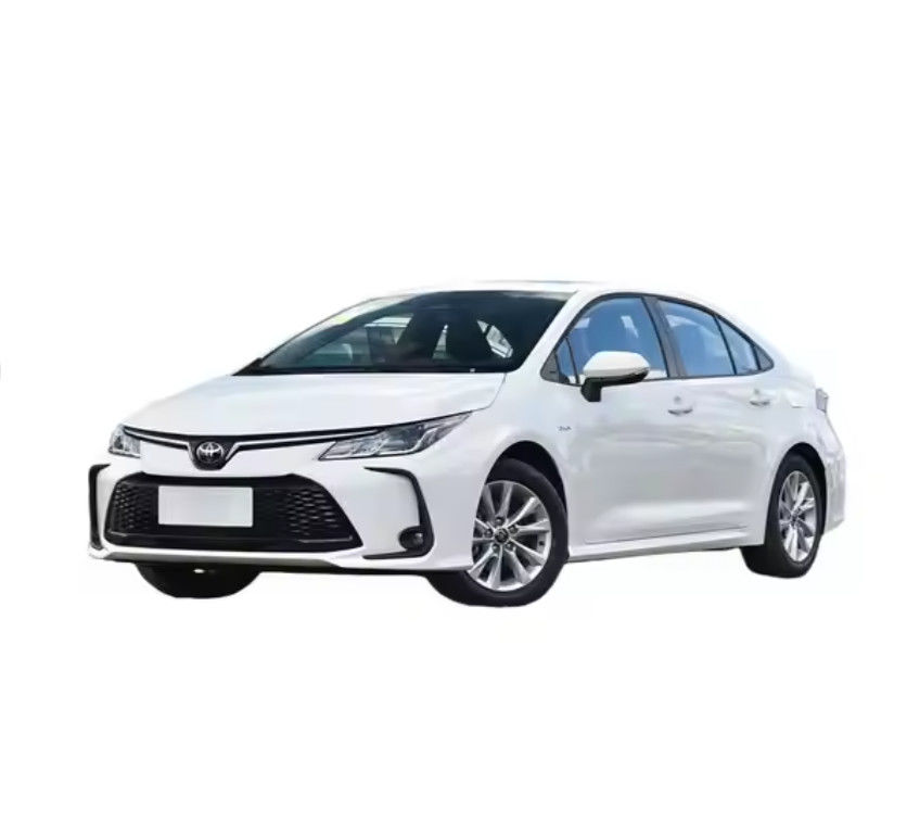 Electric EV Car Toyotas Corolla Dual Engine E+ New Energy Electric Toyotas Corolla Cars