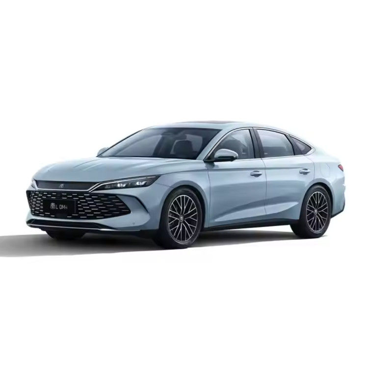 Electric EV Car Byd Qin L Dm-i 2025 Basic Edition 60km Leading Model Electric Car
