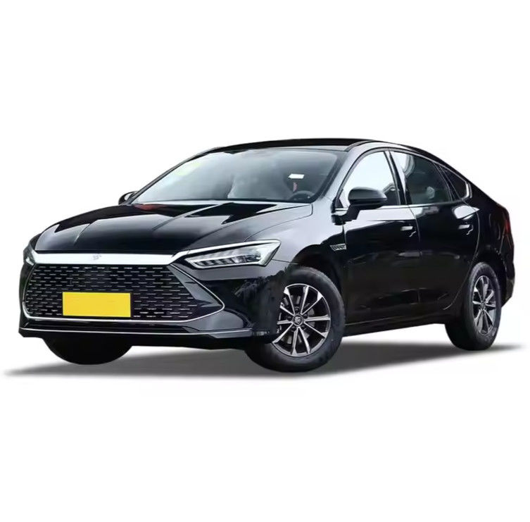 Electric EV Car 2025 Byd Qin Plus Dm-I Electric Vehicle EV Range High Speed 185kmh