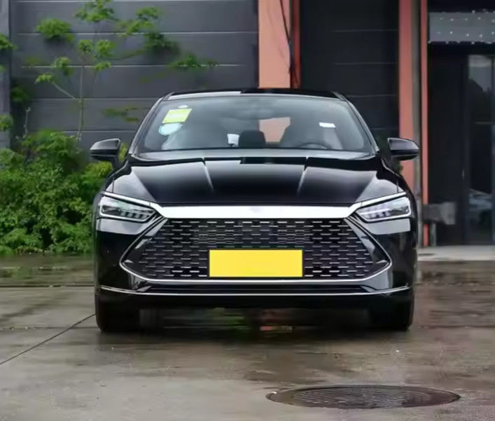 Electric EV Car 2025 Byd Qin Plus Dm-I Electric Vehicle EV Range High Speed 185kmh