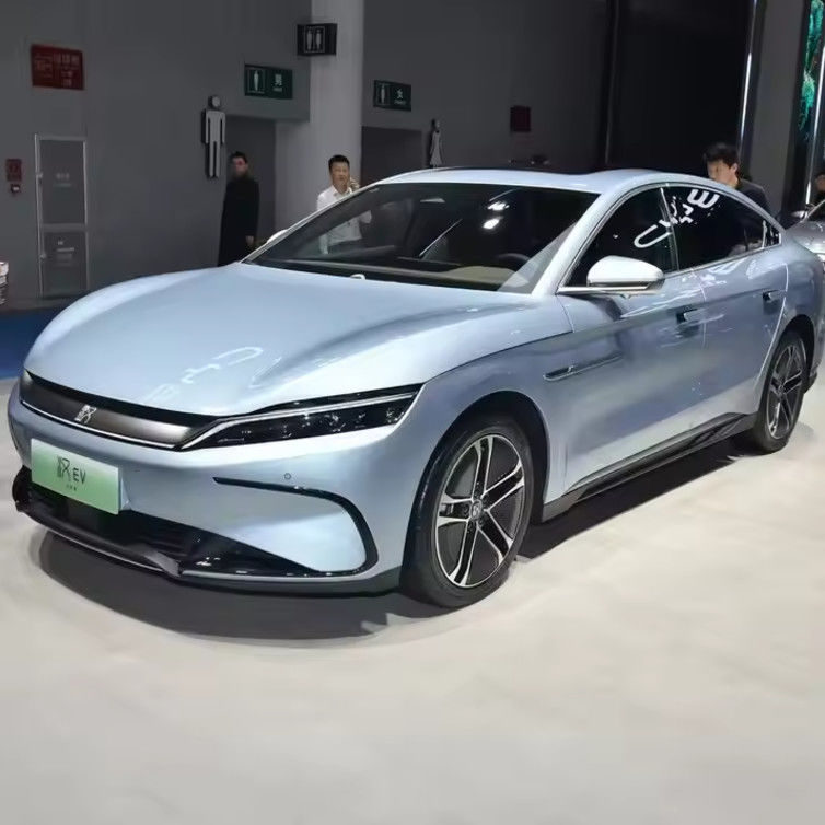 Electric EV Car 2025 Han New Energy Electric Car BYD Sedan Long Range EV BYD Han EV Cars