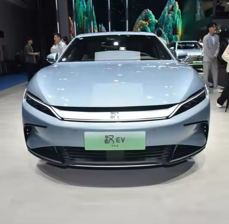 Electric EV Car 2025 Han New Energy Electric Car BYD Sedan Long Range EV BYD Han EV Cars