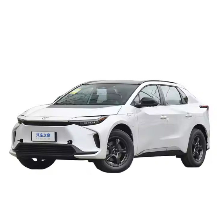 Electric EV Car Model 2025 BZ4X EV SUV Toyota High-Speed Auto Electric Car AWD Drive Leather Seats