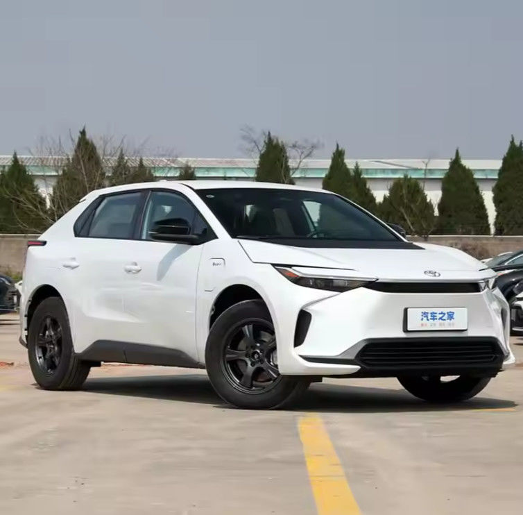 Electric EV Car Model 2025 BZ4X EV SUV Toyota High-Speed Auto Electric Car AWD Drive Leather Seats