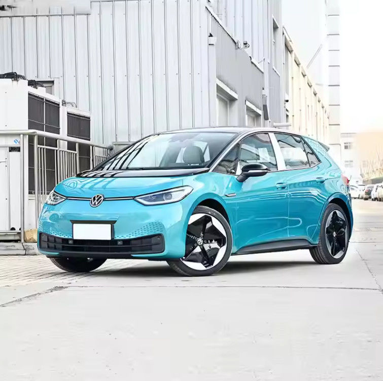 Electric EV Car 2025 Vehicle VW ID 3 Pure ID3 Pro 5 Seat Sedan EV with 450km Range