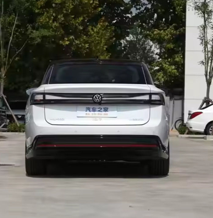 Electric EV Car 2025 VW ID.7 Vizzion 5-Door 5-Seater EV Electric SUV Sedan AWD Drive