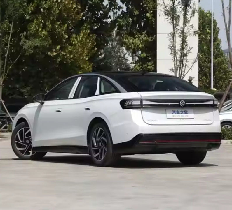 Electric EV Car 2025 VW ID7 VIZZION Vehicle VW ID7 AERO Volkswagen ID EV Car ID.7 vizzion