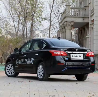 Nissan Sylphy Japanese Compact Sedan East Drive 2WD/4WD Front Suspension Macpherson Independent Suspension