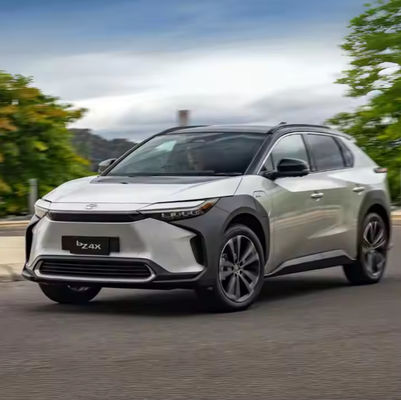 Electric EV Car Model 2025 BZ4X EV SUV Toyota High-Speed Auto Electric Car AWD Drive Leather Seats